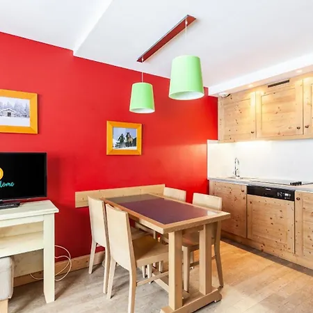 Le Christiana - Maeva - 2 Pieces 5 Personnes - S 44 * Saint-Bon-Tarentaise