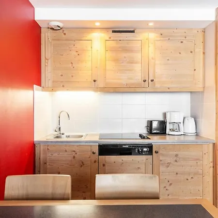 Apartment Le Christiana - Maeva - 2 Pieces 5 Personnes - S 44