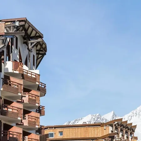 Apartment Le Christiana - Maeva - 2 Pieces 5 Personnes - S 44 *