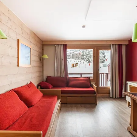 Le Christiana - Maeva - 2 Pieces 5 Personnes - S 44 Apartment *