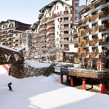 Le Christiana - Maeva - 2 Pieces 5 Personnes - S 44 * Saint-Bon-Tarentaise
