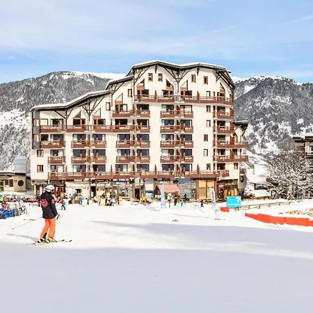 Le Christiana - Maeva - 2 Pieces 5 Personnes - S 44 Apartment Saint-Bon-Tarentaise