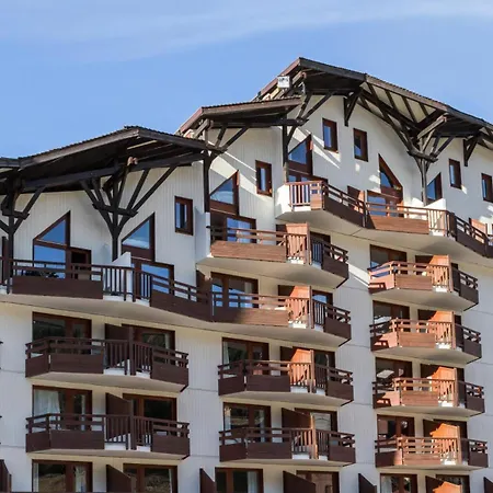 Le Christiana - Maeva - 2 Pieces 5 Personnes - S 44 * Saint-Bon-Tarentaise